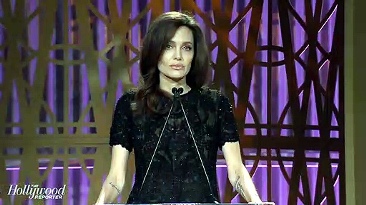 Angelina Jolie: "There Is So Much We Have to Ch...