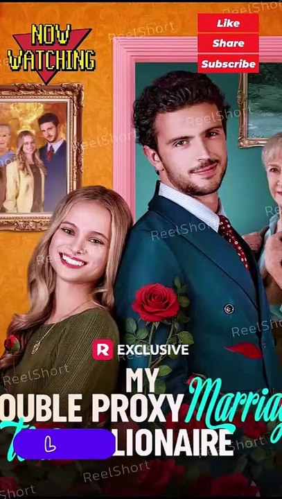 [ENG SUB] MY DOUBLE PROXY MARRIAGE TO A BILLIONAIRE - FULL MOVIE ON CINE PLUS
