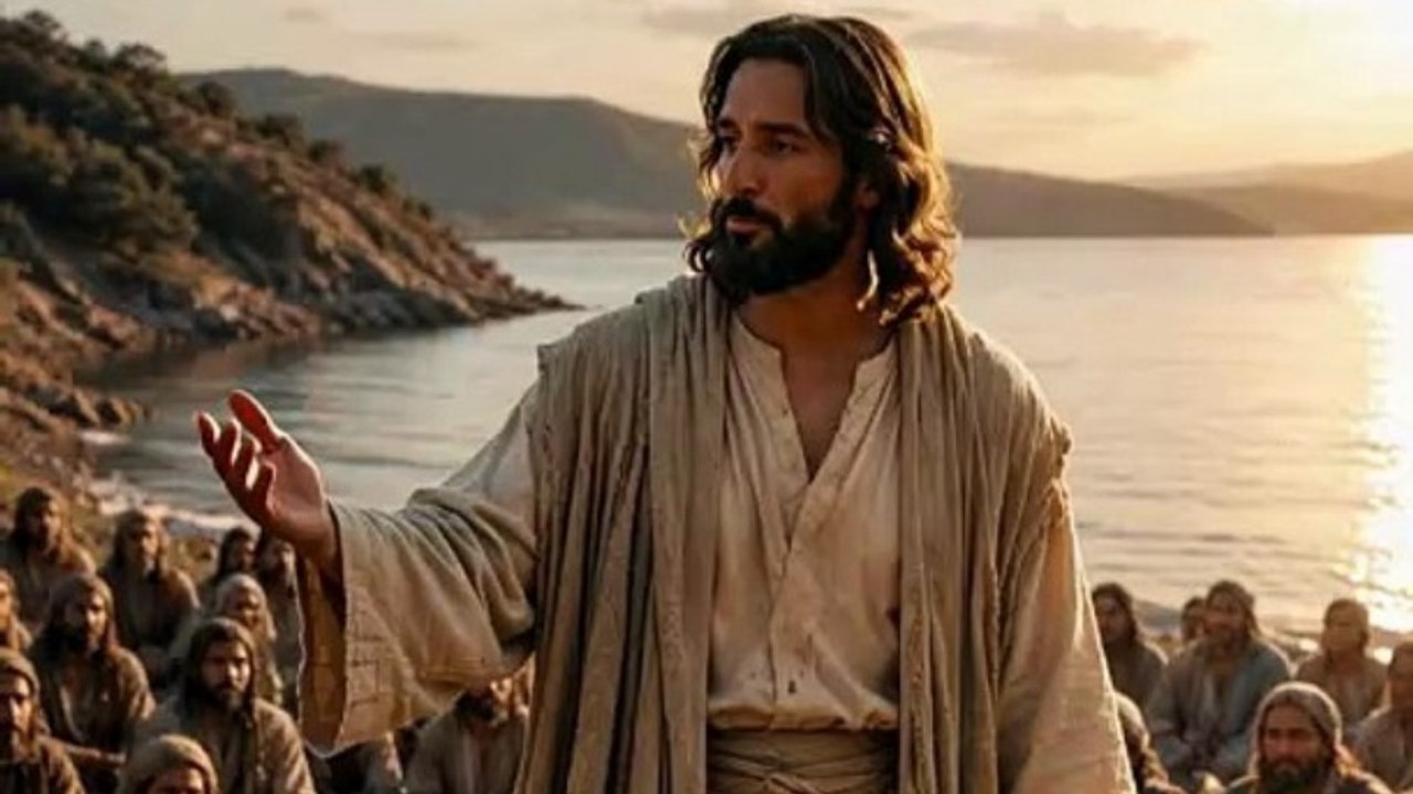 Be Ye Therefore Perfect | Matthew 5:48 | Words of Jesus