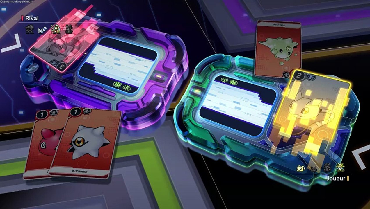 Digimon Story: Time Stranger (Walkthrough FR) épisode 8: Une imagination sans fin