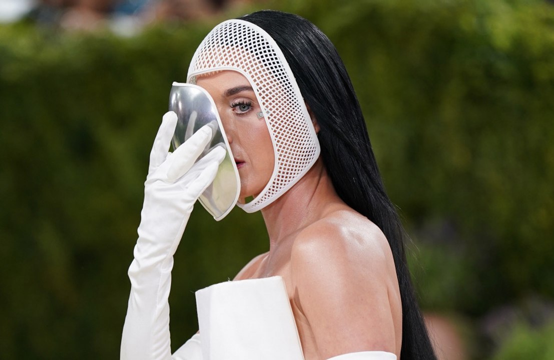 Katy Perry festival set cancelled due to weather