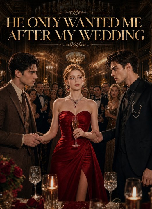 HE ONLY WANTED ME AFTER MY WEDDING - HOT