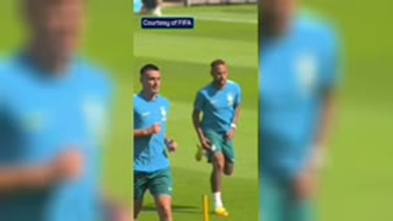 Will Neymar start against Japan?