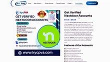 Top 10 Verified Nextdoor Accounts to Buy in 2026