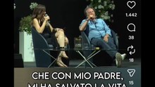 Enzo Iacchetti ricorda Maurizio costanzo