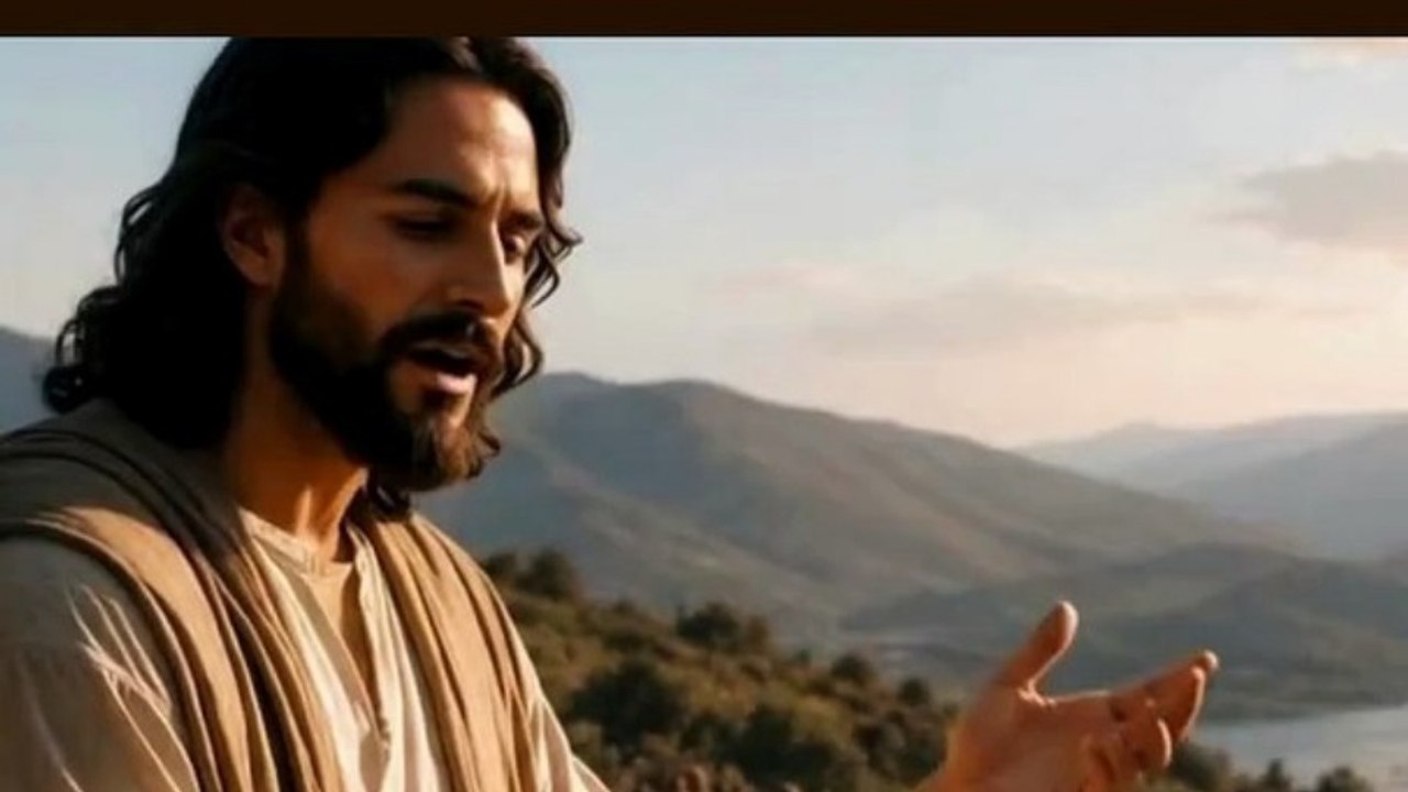 Build Your Life on the Rock | Matthew 7:24 | Jesus' Powerful Lesson