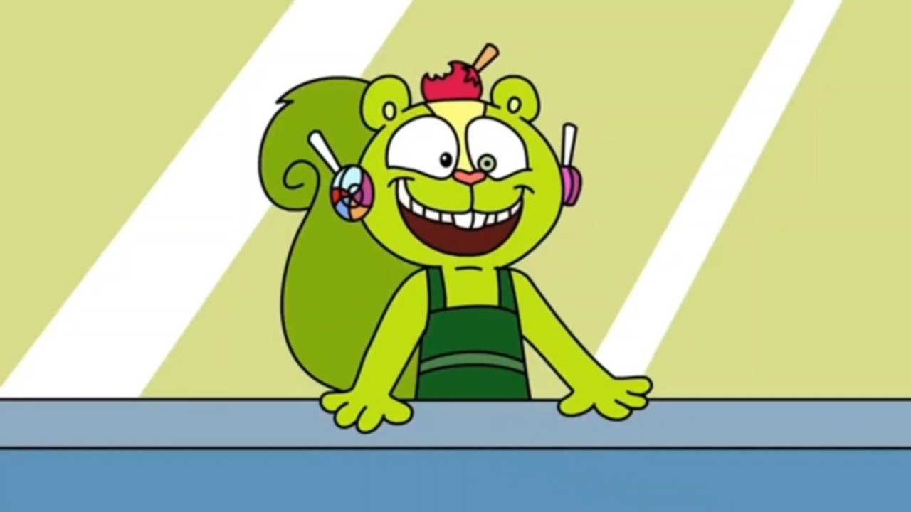 1 ≈ Catástrofe En La Tienda ≈ Happy Tree Friends