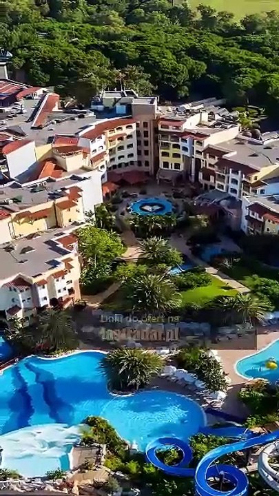 Prezentacja Limak Arcadia Sport Resort w Belek