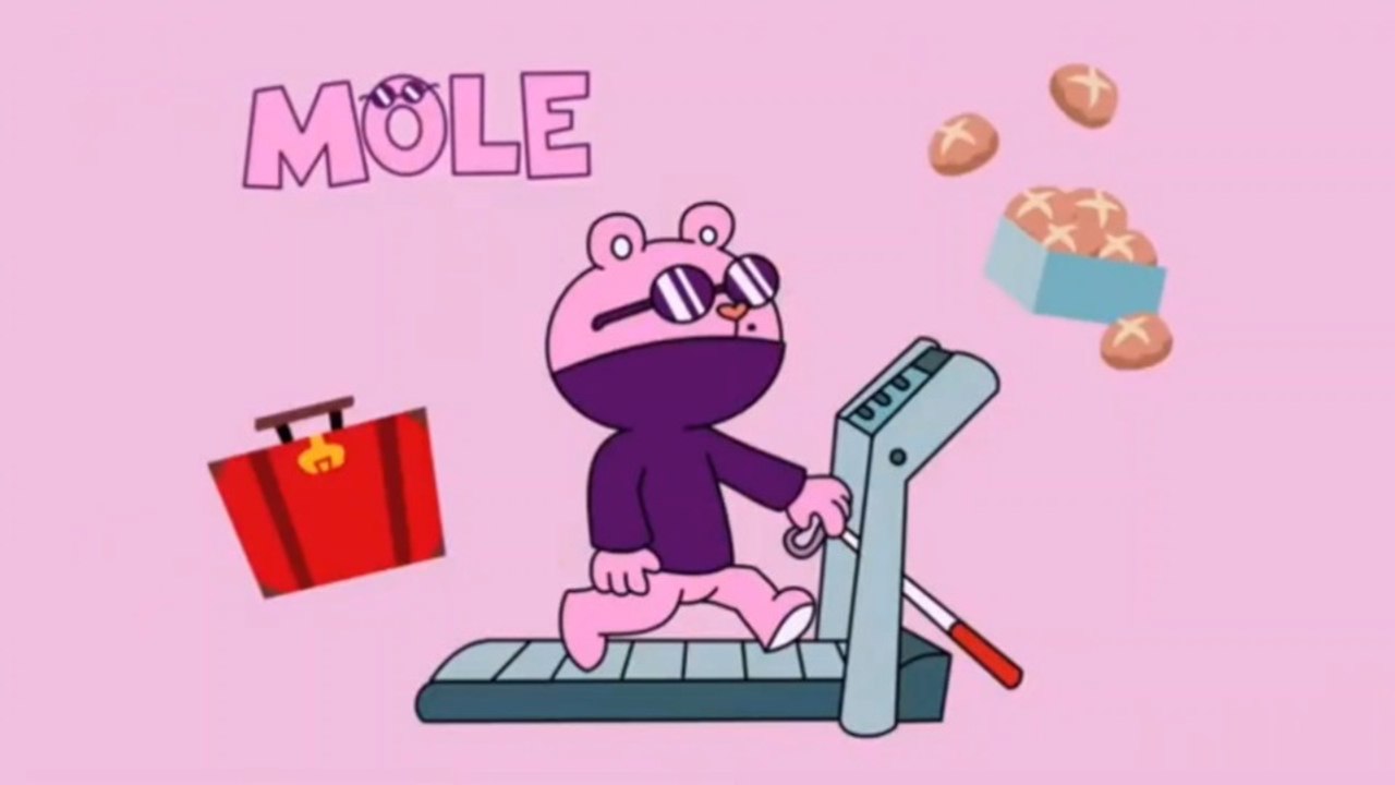 Hair Salon The Mole Happy Tree Friends Peluquería The Mole Ep 3