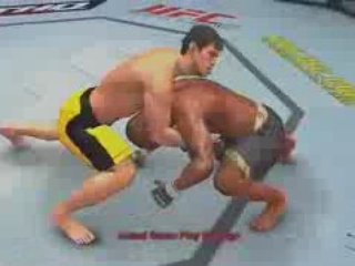 UFC 2009 Undisputed - Trailer [PS3/Xbox360]