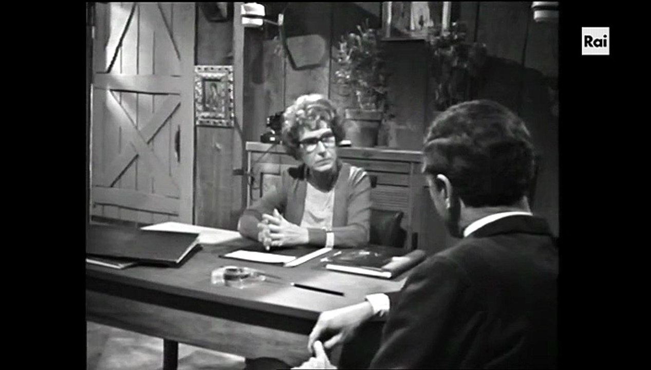 I Ragazzi di Padre Tobia |S1E3| Allarme al camping [SerieTv 1968]