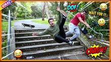Dumbest Things People Done On Camera
