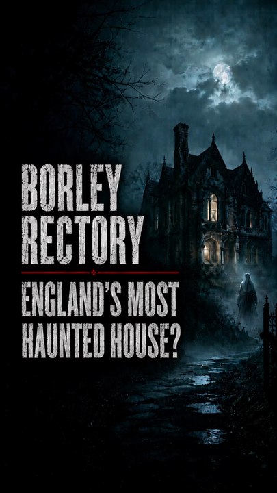 The Haunted House That Terrified England