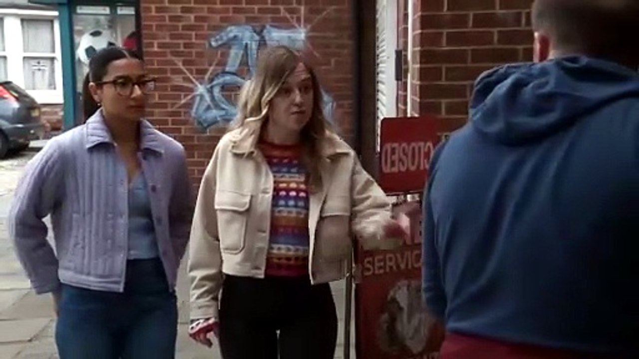 Corrie Summer Confronts Tyrone 15th June 2026
