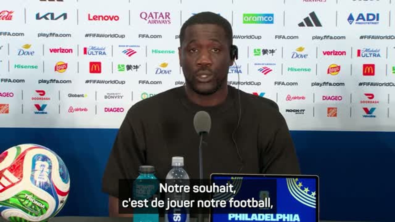 Côte d'Ivoire - Faé : "Jouer notre football"