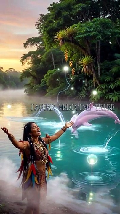 Sacred Tobacco Song | Jaguar Medicine Tribe