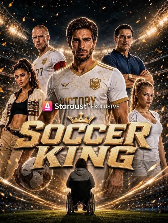Fußballkönig | ganzer film deutsch