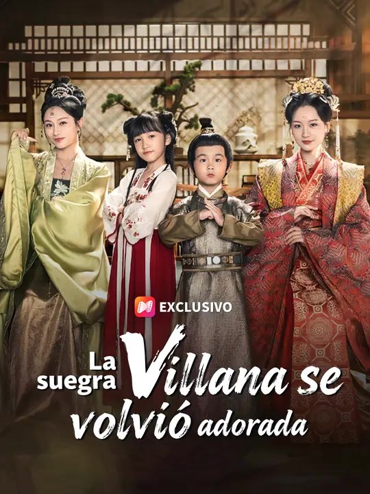 La suegra villana se volvió adorada | Serie Completa | Short Drama Español