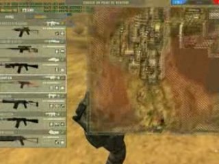 cheater sur BF2 "8 BALL 8"