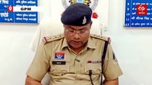 गौरेला-पेंड्रा-मरवाही जिला जेल से दुष्कर्म का आरोपी फरार, 8 घंटे के भीतर रेलवे स्टेशन से दोबारा गिरफ्तार