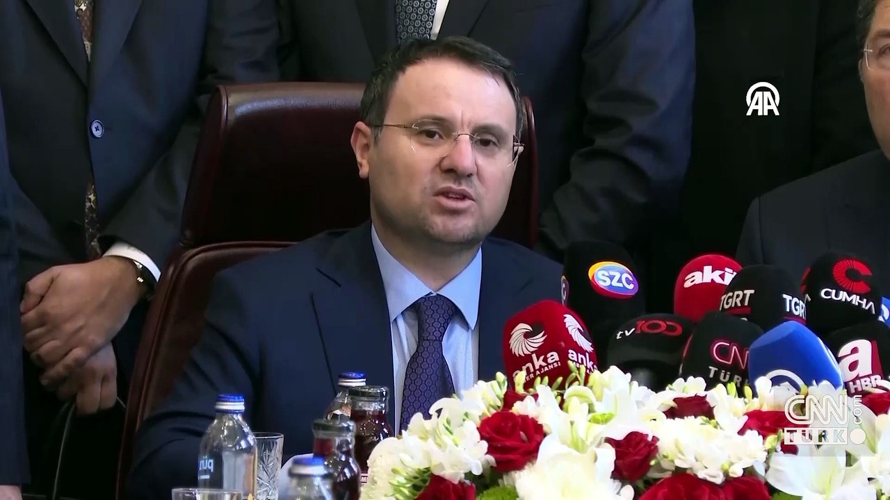 Adli ve idari yargı kararnamesi yayımlandı: 33 ilin başsavcısı değişti