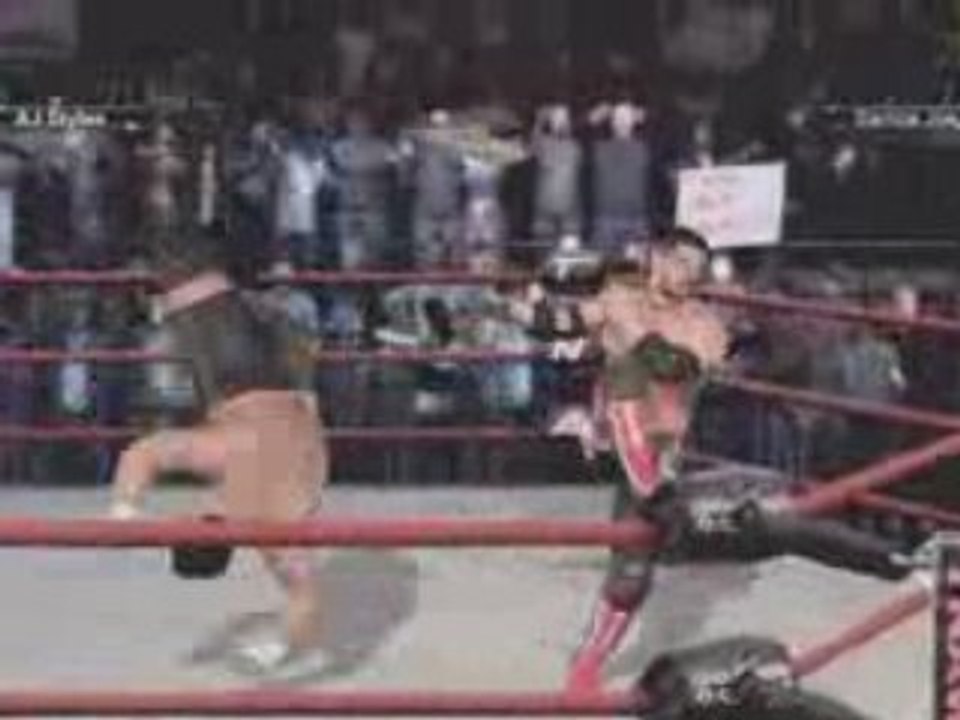 Tna Impact Trailer 2