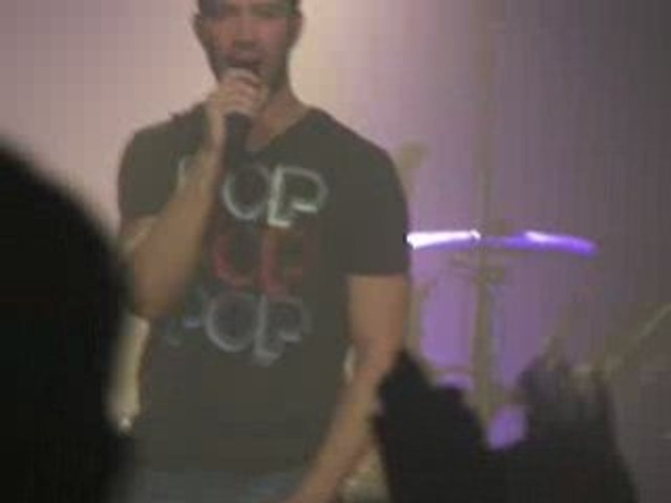 Emmanuel Moire - Le Sourire [20.06.08]