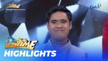 It’s Showtime: Yannie Basical, nakatanggap ng standing ovation! (Tawag Ng Tanghalan)