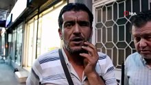 Görme engelli adama akılalmaz tuzak: Bakma vaadiyle yerleştiği eve çöktü!