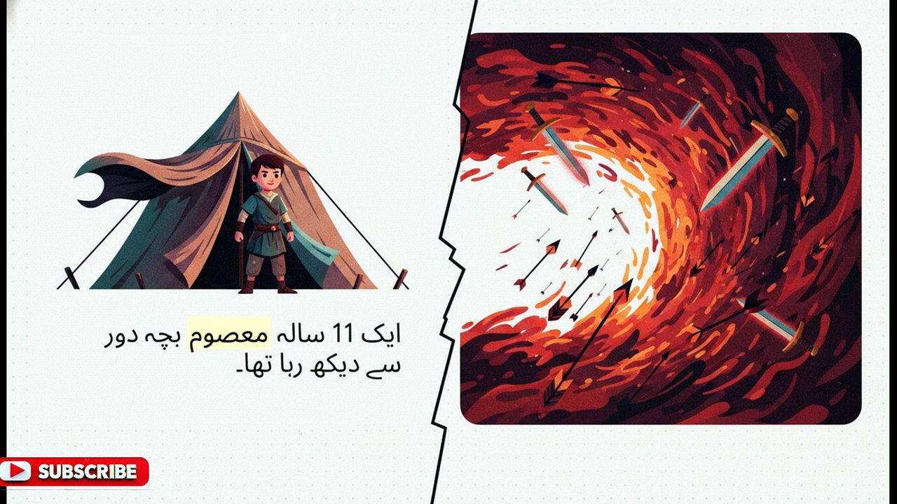 Hazrat Abdullah Ki Bahaduri Ne Sab Ko Hairan Kar Diya | Karbala Ki Sachi Kahani
