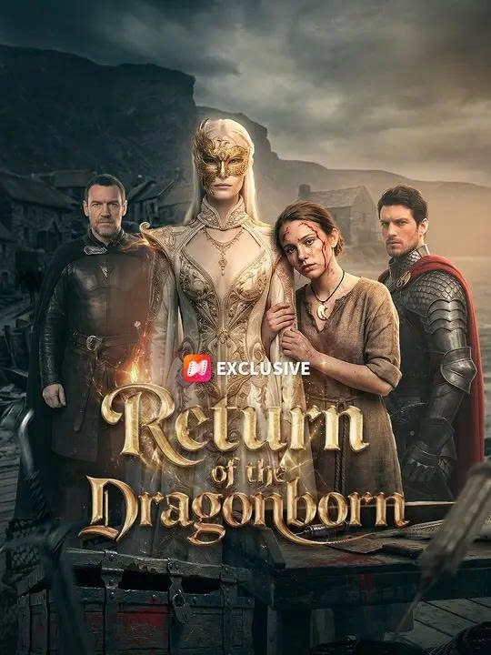 Rückkehr des DrachengeborenenNeuen Films | Ganzer Film Deutsch