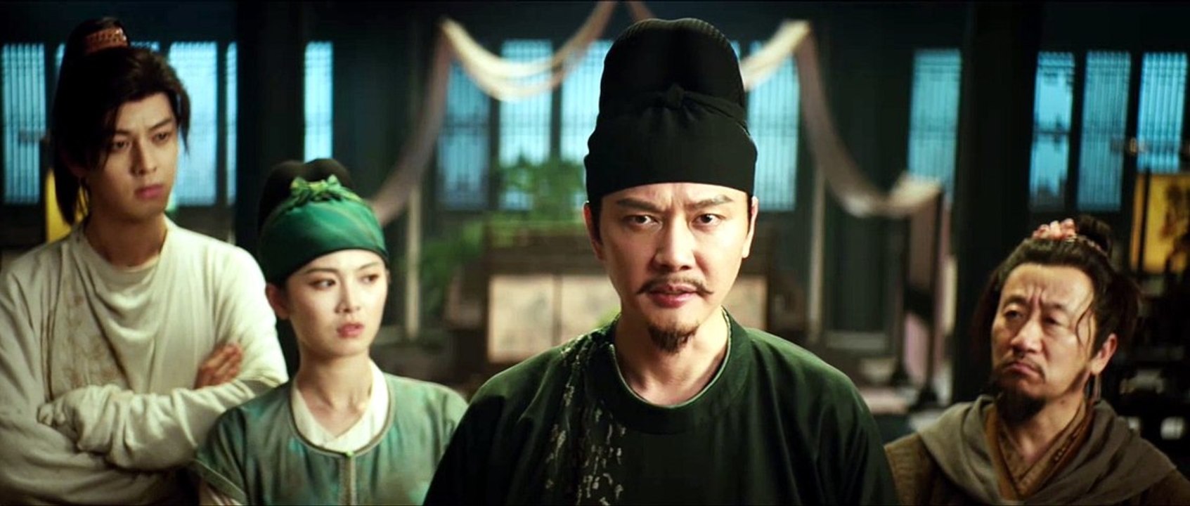 The Tang Mist (2026) Episode 24 | English Sub