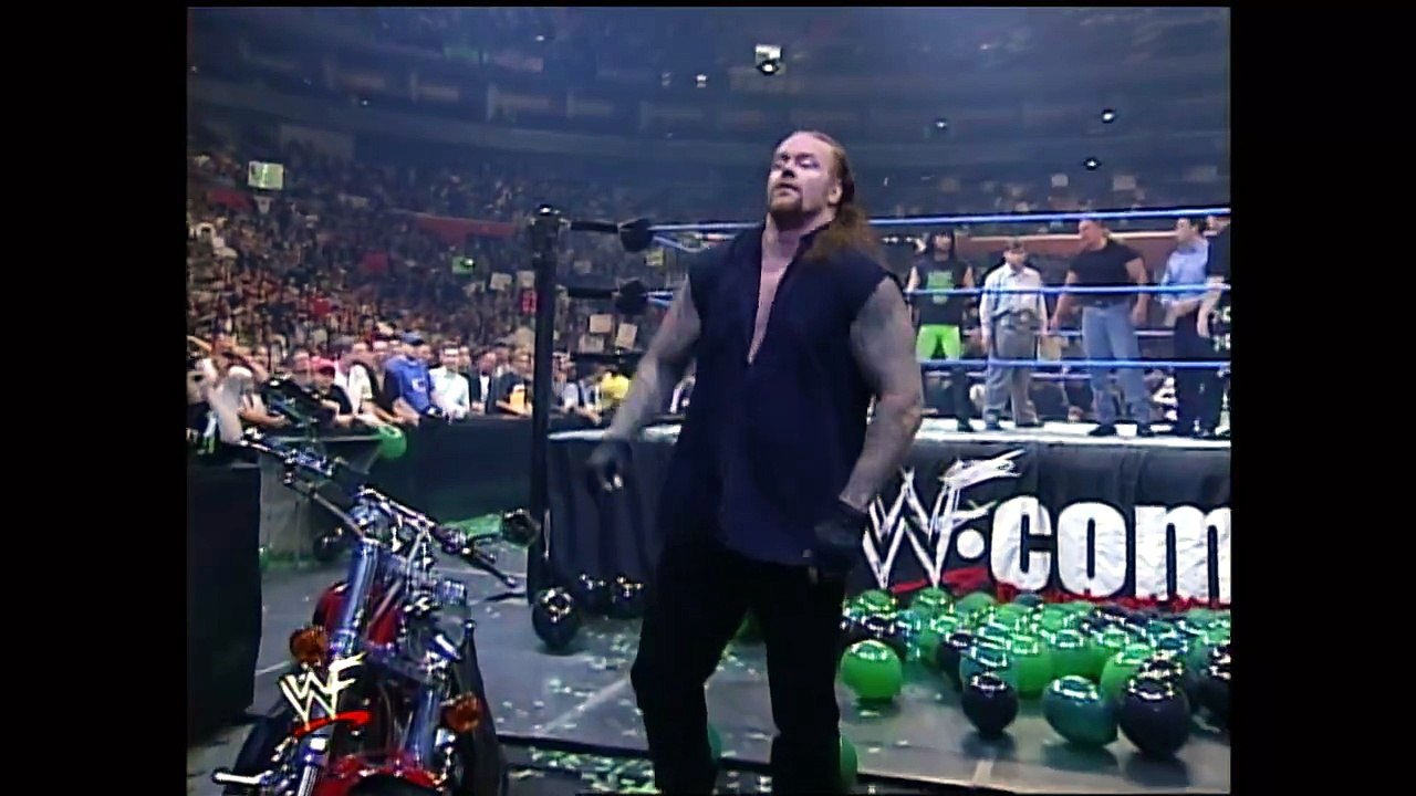 WWE SAMCKDOWN 08 JUNE 2000 FULL SHOW