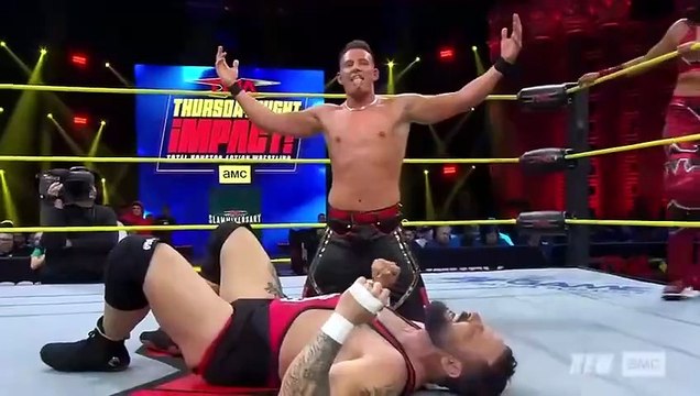 TNA Impact Wrestling 4 June Show - TNA iMPACT Wrestling 6/4/ Show - TNA Impact Wrestling June 4th Show
