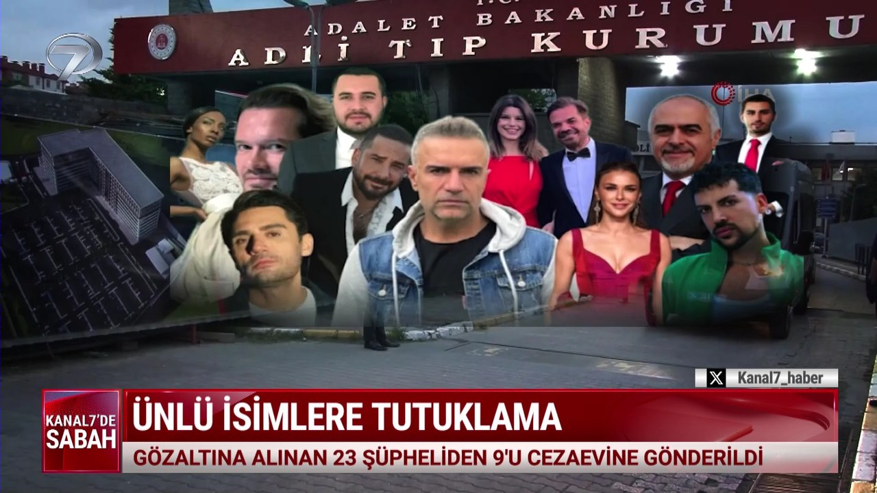 Kanal 7'de Sabah (Kanal 7 Ülke Tv Ortak Yayını) - 13 Haziran 2026