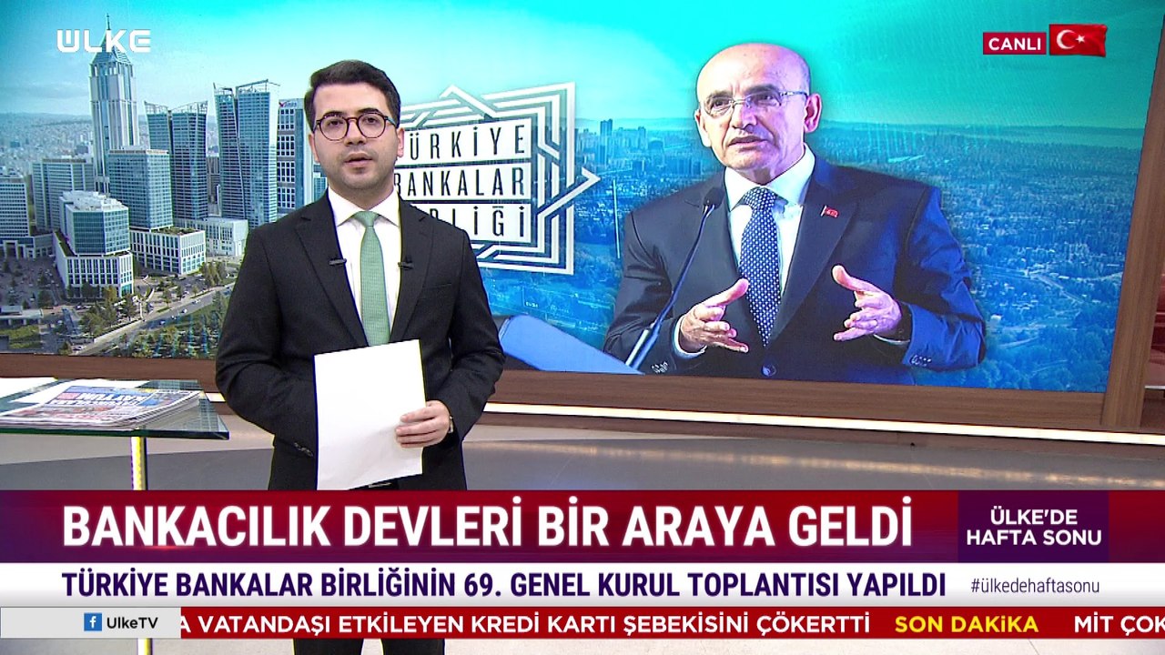 Ülke'de Hafta Sonu - 13 Haziran 2026