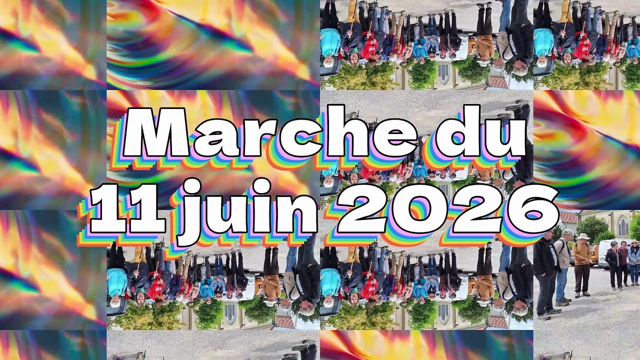 Marche Club Santé Seniors MGEN-55 du jeudi 11 juin 2026