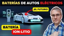 Así se fabrican las baterías de los autos eléctricos