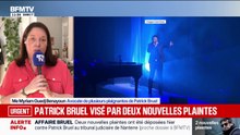 Affaire Bruel: l'avocate de plusieurs victimes présumées s'attend à "d'autres plaignantes"