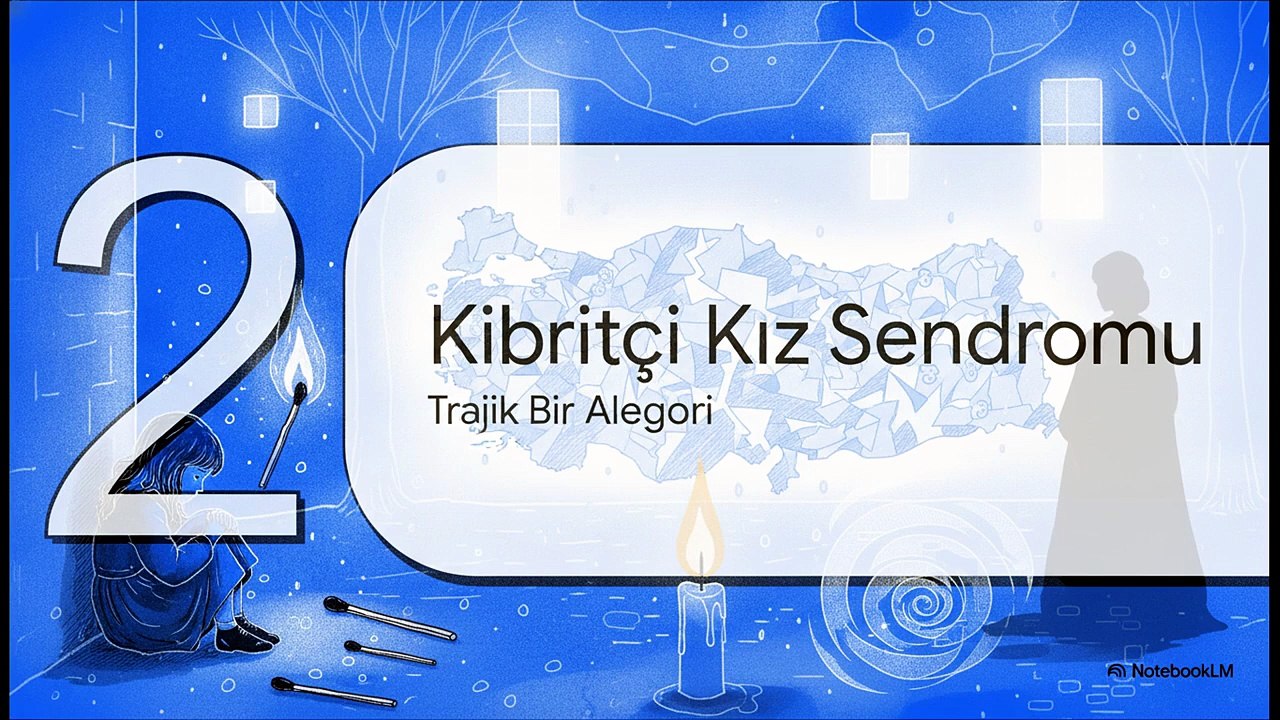 Kum Saati Akarken: "Kibritçi Kız" Sendromu – Mehmet Edip Ören