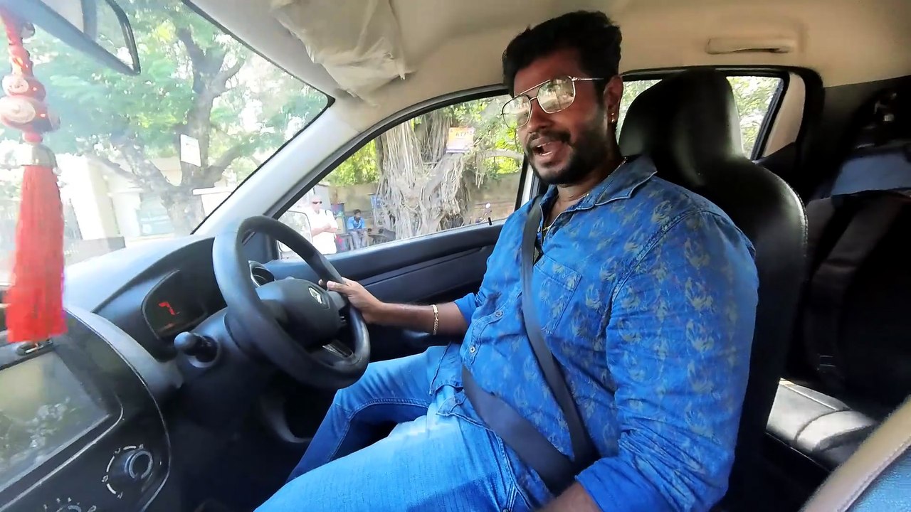 நான் கார் ஓட்ட கற்றுக்கொண்ட அனுபவம்!! | Car Driving!!