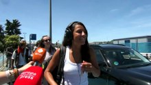 Alba Paul reaparece tras la final de 'Supervivientes': "Me siento ganadora"
