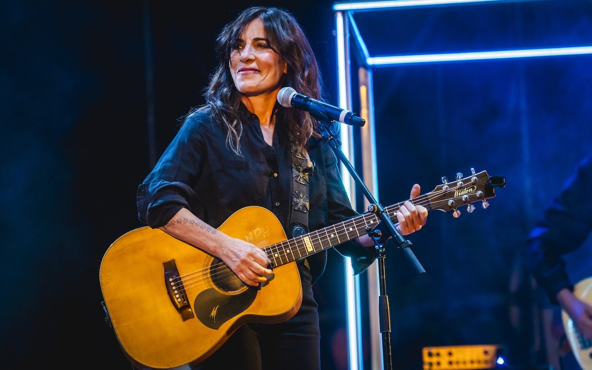 Paola Turci canta il nuovo brano Vita mia: live a Estate al Castello, a Milano