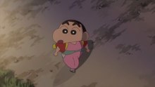 Shinchan Movie The Legends Of Ninja Mononoke Part 2
