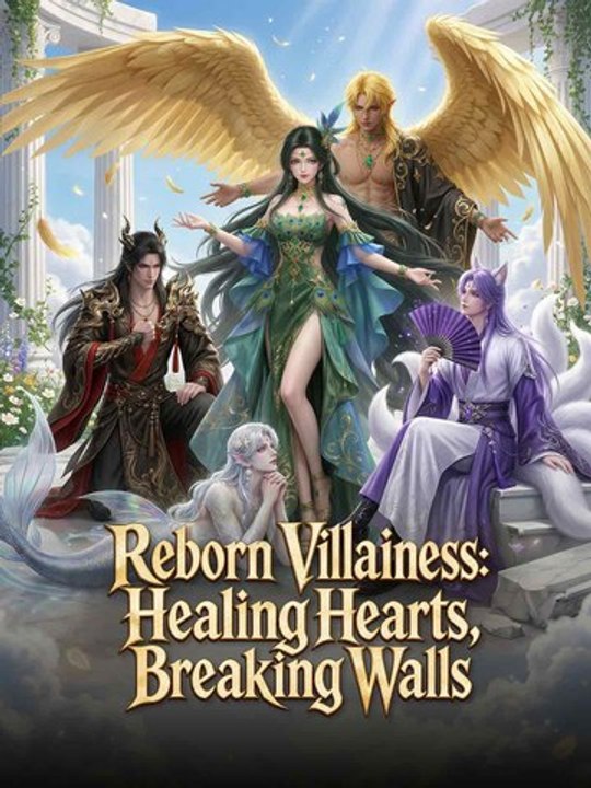 Reborn Villainess Healing Hearts, Breaking Wall...