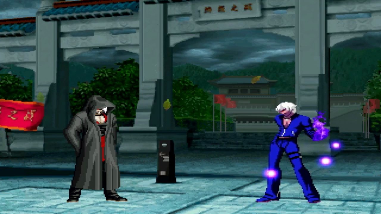 Devourer Element VS. Orochi K Shura