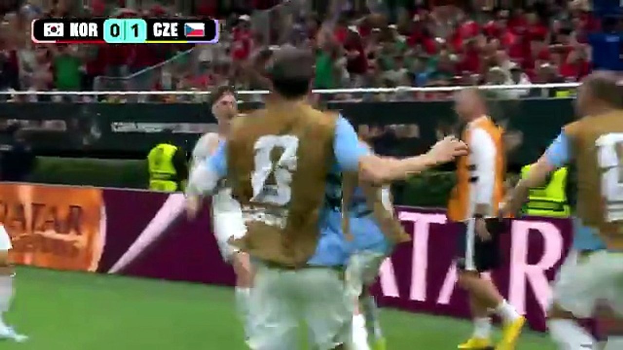 Korea Republic vs Czechia FIFA World Cup 2026