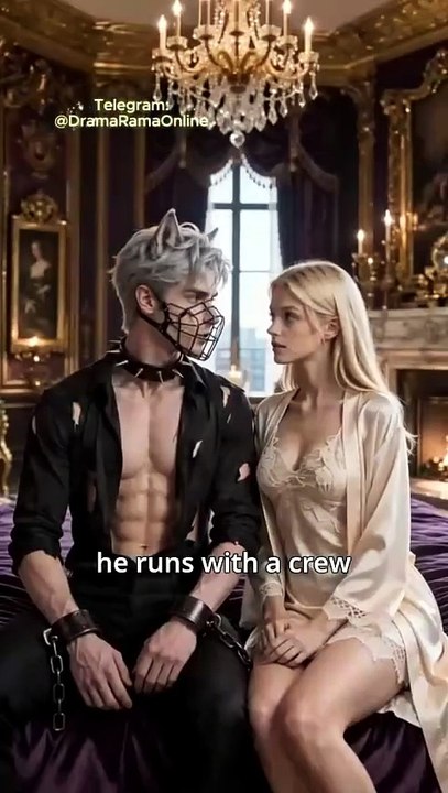 She Bought Him as a Pet