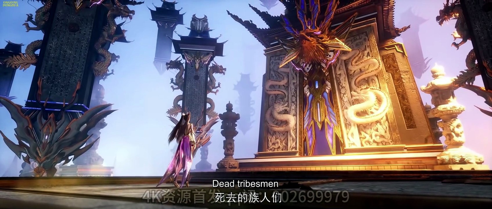 E203 BTTH S5 4k AI English Hardsub