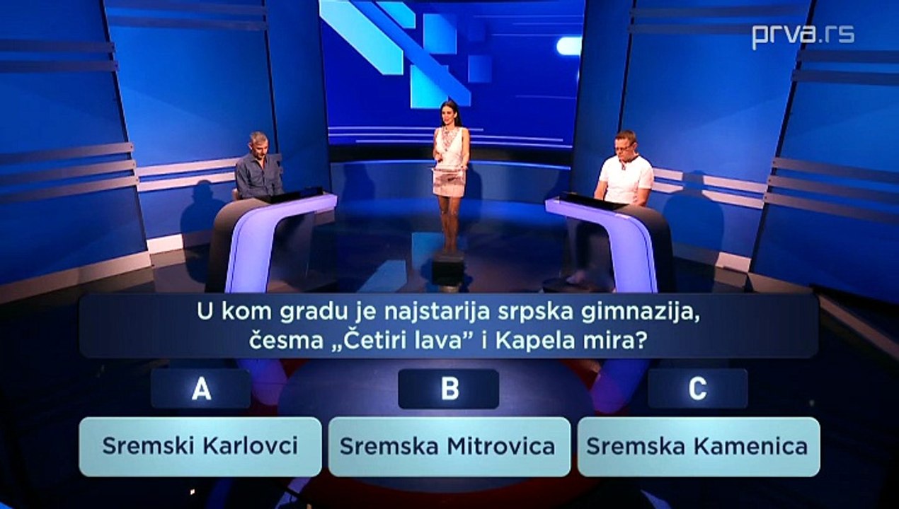 Kviz Pobednik (2026) - 12.06.26.